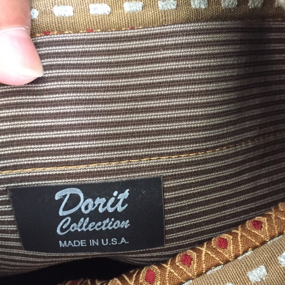 New Dorit Berger collections pleated bag purse - Picture 8 of 8